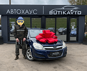 Opel Astra H , 2007 г., робот, бензин