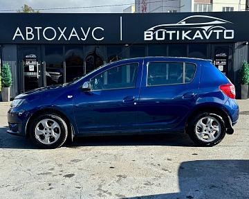 Dacia Sandero II - фото 4