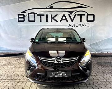 Opel Zafira C - фото 2