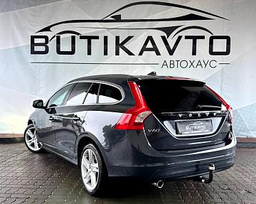 Volvo V60 I · Рестайлинг - фото 5