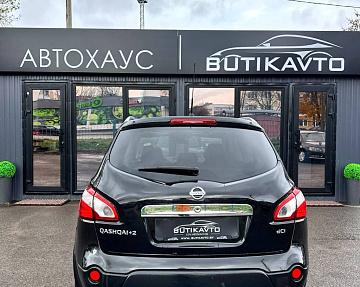Nissan Qashqai+2 I · Рестайлинг  - фото 5