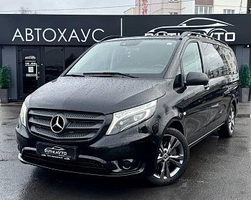 Mercedes-Benz Vito W447 - фото 3