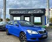 Skoda Octavia II · Рестайлинг , 2009 г., механика, бензин