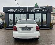 Volkswagen Polo Sedan I · Рестайлинг , 2016 г., автомат, бензин - фото 6