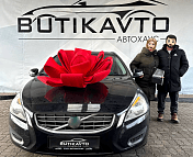 Volvo V60 I , 2011 г., механика, дизель