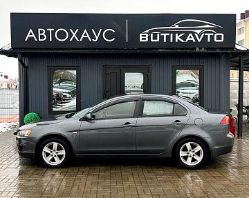 Mitsubishi Lancer X - фото 4