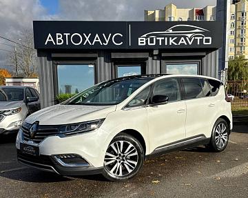 Renault Espace V - фото 3