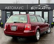 Volkswagen Passat B5 · Рестайлинг , 2001 г., механика, бензин - фото 7