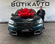 Citroen C5 Aircross I , 2019 г., автомат, дизель