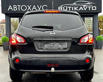 Nissan Qashqai+2 I · Рестайлинг - фото 5