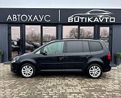 Volkswagen Touran I · 2-й рестайлинг , 2012 г., механика, дизель - фото 14
