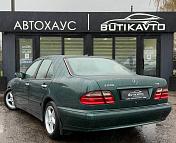 Mercedes-Benz E-Класс W210 S210 · Рестайлинг , 1999 г., механика, дизель  - фото 5