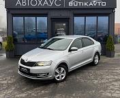 Skoda Rapid I · Рестайлинг , 2018 г., автомат, бензин - фото 3