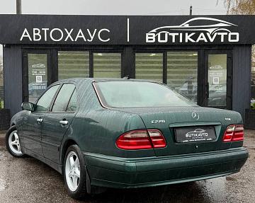 Mercedes-Benz E-Класс W210 S210 · Рестайлинг  - фото 5