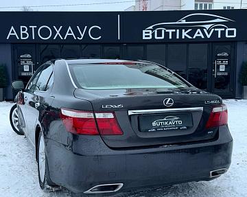 Lexus LS IV - фото 5