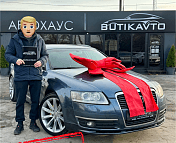 Audi A6 C6 · Рестайлинг , 2008 г., механика, дизель