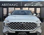 Hyundai Santa Fe TM · Рестайлинг , 2020 г., робот, дизель - фото 2