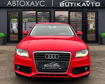 Audi A4 B8 - фото 2