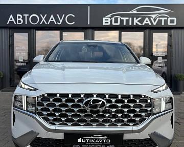 Hyundai Santa Fe TM · Рестайлинг - фото 2