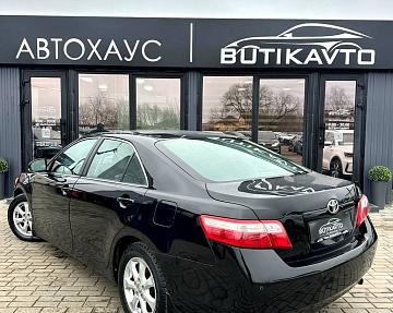 Toyota Camry XV40 · Рестайлинг - фото 4
