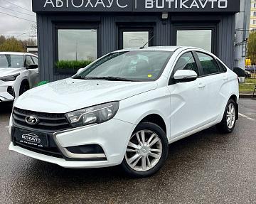 Lada (ВАЗ) Vesta I - фото 3