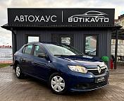 Renault Logan II , 2014 г., механика, бензин