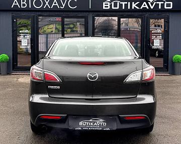 Mazda 3 BL - фото 4
