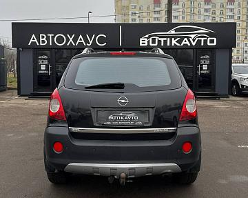 Opel Antara I - фото 5