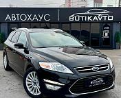 Ford Mondeo IV · Рестайлинг , 2013 г., механика, дизель
