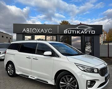 Kia Carnival III
