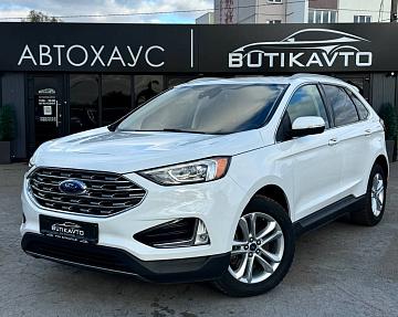 Ford Edge II · Рестайлинг - фото 3
