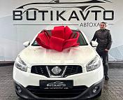 Nissan Qashqai I · Рестайлинг , 2011 г., механика, дизель