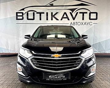 Chevrolet Equinox III - фото 2