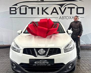 Nissan Qashqai I · Рестайлинг