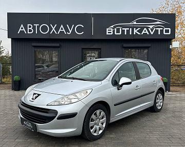 Peugeot 207 I - фото 3