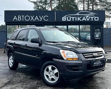 Kia Sportage II