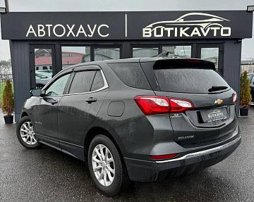 Chevrolet Equinox III - фото 4