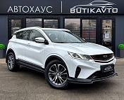 Geely Coolray I , 2020 г., робот, бензин