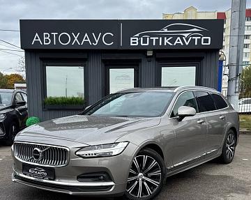 Volvo V90 II · Рестайлинг - фото 3