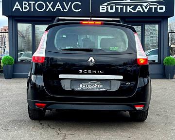 Renault Grand Scenic III · 2-й рестайлинг - фото 5