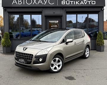 Peugeot 3008 I - фото 3