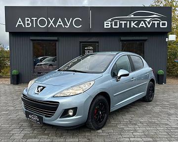 Peugeot 207 I · Рестайлинг - фото 3