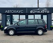 Volkswagen Touran I · Рестайлинг , 2007 г., механика, дизель - фото 4