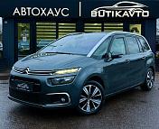 Citroen C4 Grand Picasso II · Рестайлинг , 2017 г., механика, дизель - фото 3