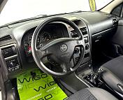 Opel Astra G , 2002 г., механика, бензин - фото 11