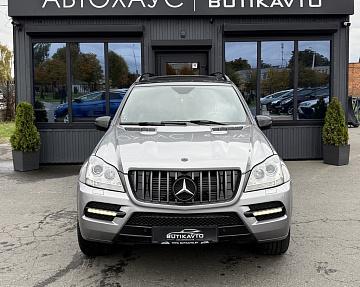 Mercedes-Benz GL-Класс X164 (Рестайлинг) - фото 2