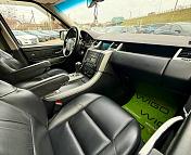 Land Rover Range Rover Sport I , 2008 г., автомат, дизель - фото 11