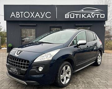 Peugeot 3008 I - фото 3