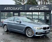 BMW 5 серия G30 G31 , 2017 г., автомат, бензин