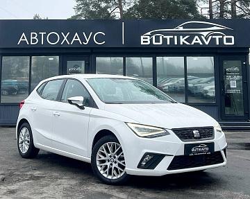 SEAT Ibiza V · Рестайлинг